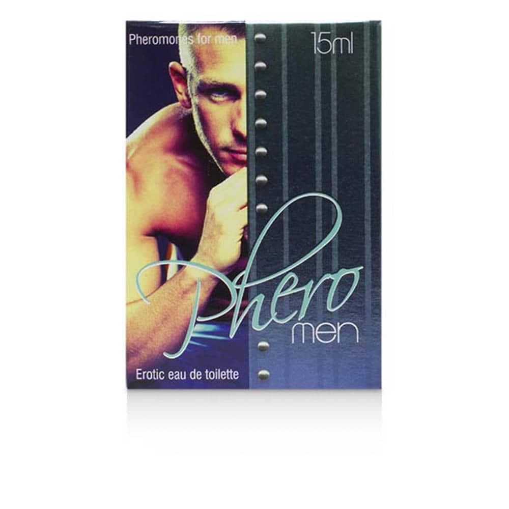 PheroMen Eau de Toilette - 15 ml | ViPstore.hu - Erotika webáruház #1 - EAN 1400000000229 | SKU COBECO0166