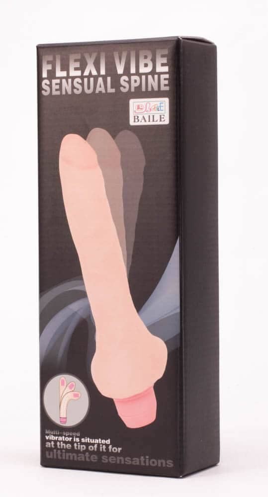 Flexi Vibe Flesh | ViPstore.hu - Erotika webáruház #3 - EAN 6959532304435 | SKU DEBRA00209
