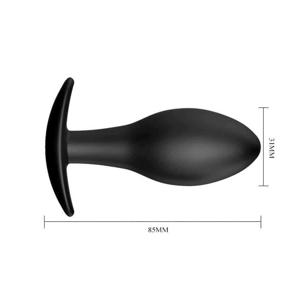 Pretty Love Anal Stimulation Plug 1 | ViPstore.hu - Erotika webáruház #5 - EAN 6959532318241 | SKU DEBRA01013