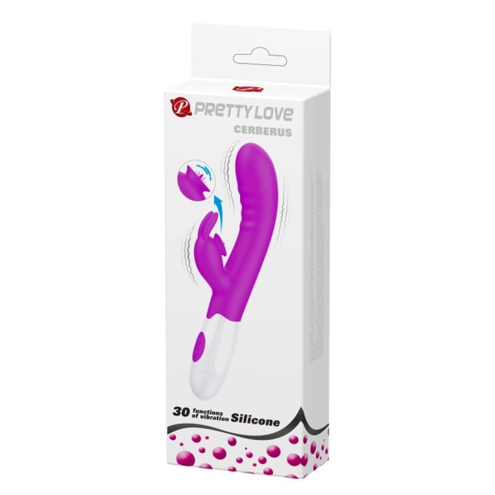 Pretty Love Cerberus | ViPstore.hu - Erotika webáruház #1 - EAN 6959532325546 | SKU DEBRA01470