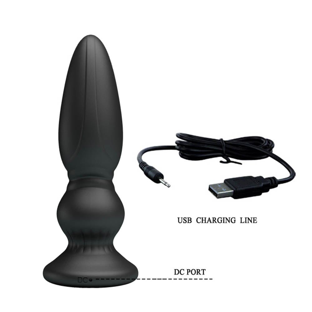 Mr. Play Super Power Anal Plug II_B15O50_1 | ViPstore.hu - Erotika webáruház #7 - EAN 6959532332377 | SKU DEBRA01522
