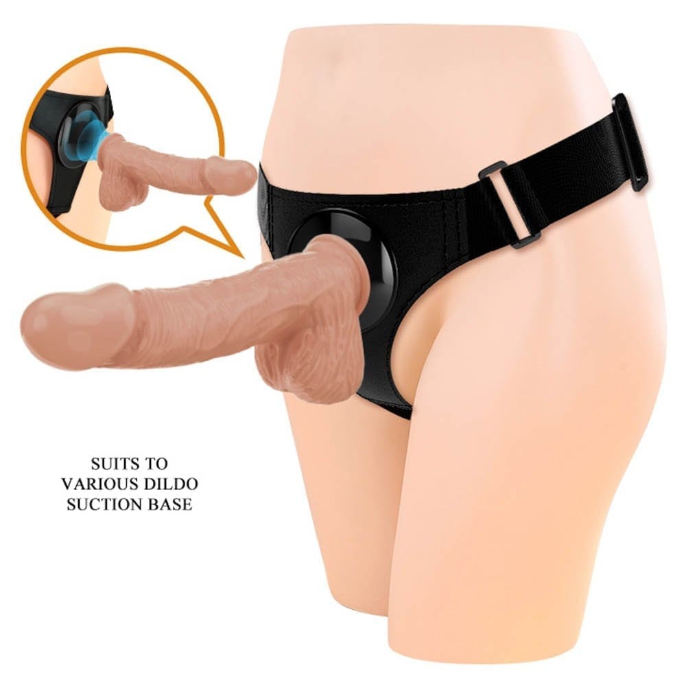 Pretty Love Jerry Harness Briefs | ViPstore.hu - Erotika webáruház #6 - EAN 6959532334166 | SKU DEBRA01541