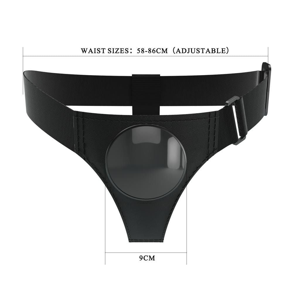 Pretty Love Bobby Harness Briefs | ViPstore.hu - Erotika webáruház #6 - EAN 6959532334159 | SKU DEBRA01543
