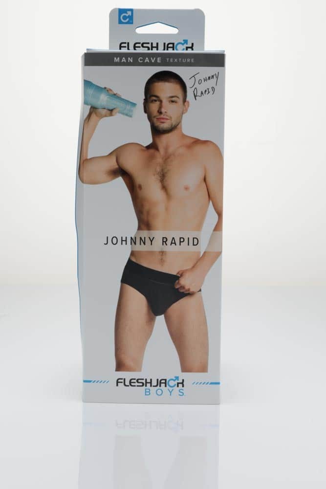 Johnny Rapid Man Cave | ViPstore.hu - Erotika webáruház #3 - EAN 810476018818 | SKU FLESH00234