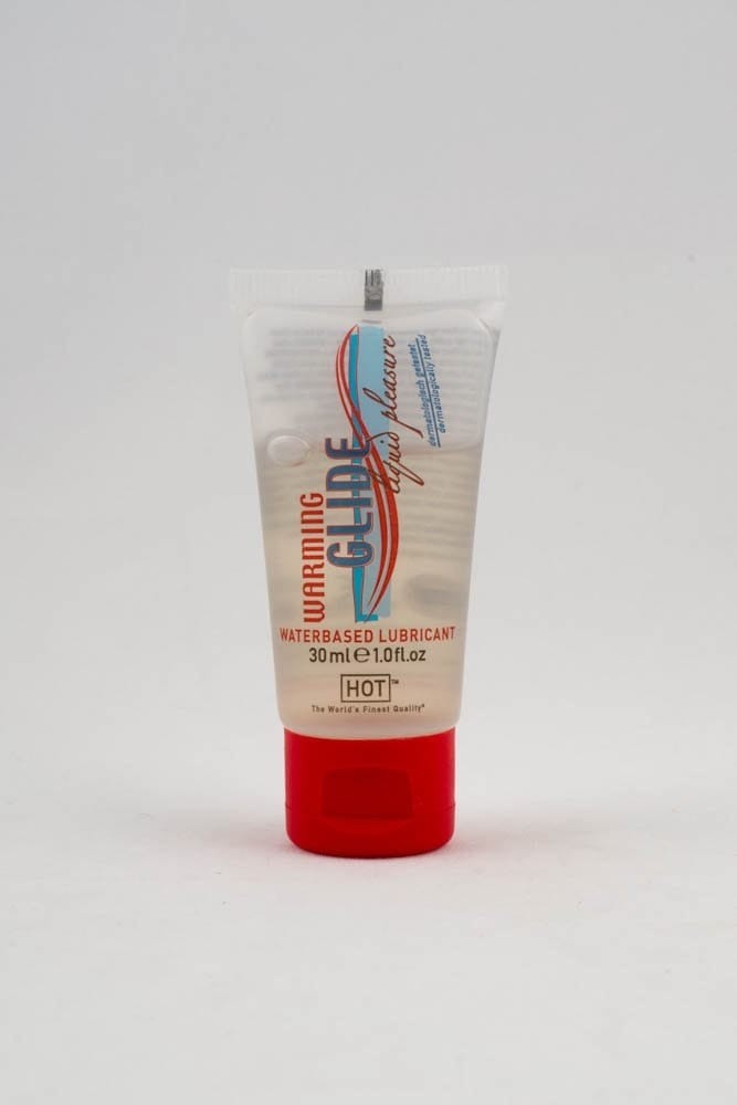 HOT Warming Glide Liquid Pleasure - waterbased lubricant 30 ml | ViPstore.hu - Erotika webáruház #1 - EAN 4042342001327 | SKU HOT0044042