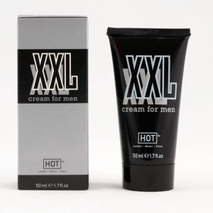 HOT XXL cream for men 50 ml | ViPstore.hu - Erotika webáruház #1 - EAN 4042342000368 | SKU HOT0044054