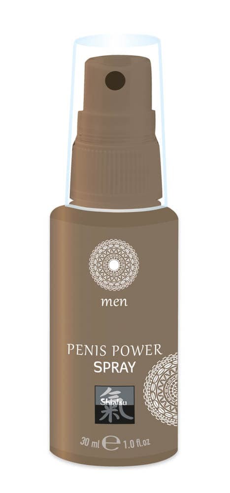 Penis Power Spray - Japanese Mint & Bamboo 30 ml | ViPstore.hu - Erotika webáruház #2 - EAN 4042342005103 | SKU HOT0067302