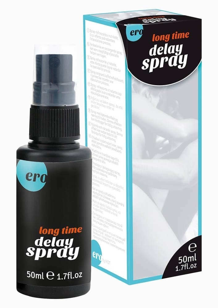 Delay spray 50 ml | ViPstore.hu - Erotika webáruház #1 - EAN 4042342003109 | SKU HOT0077305