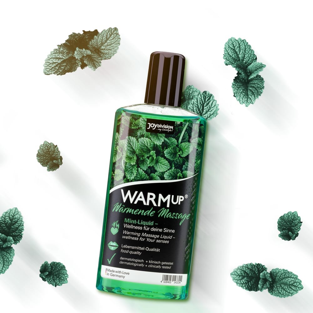 WARMup Mint, 150 ml - Image 2
