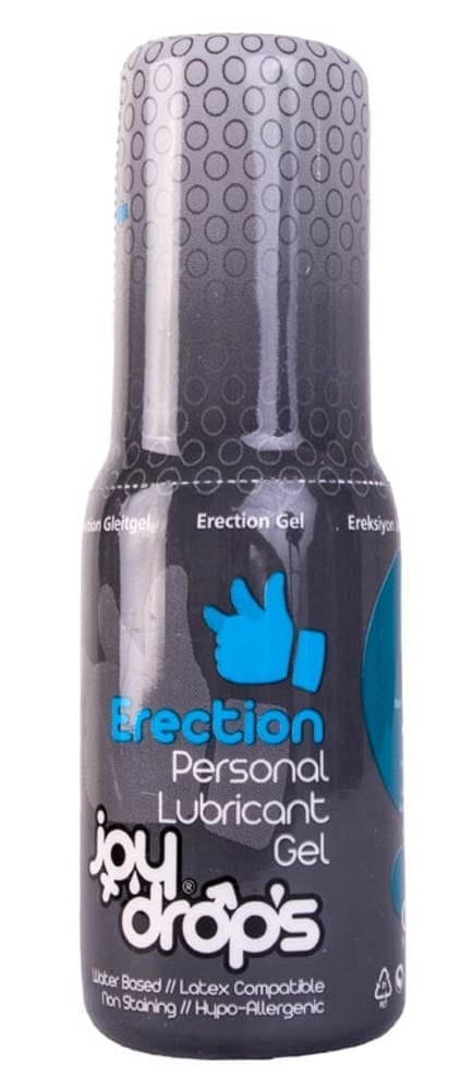 Erection Personal Lubricant Gel - 50ml | ViPstore.hu - Erotika webáruház #1 - EAN 8698712452839 | SKU JOYDROPS11