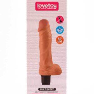 9" Real Feel Flexi Multi Speed Vibrator 1 | ViPstore.hu - Erotika webáruház #1 - EAN 6970260901789 | SKU LVTOY00026