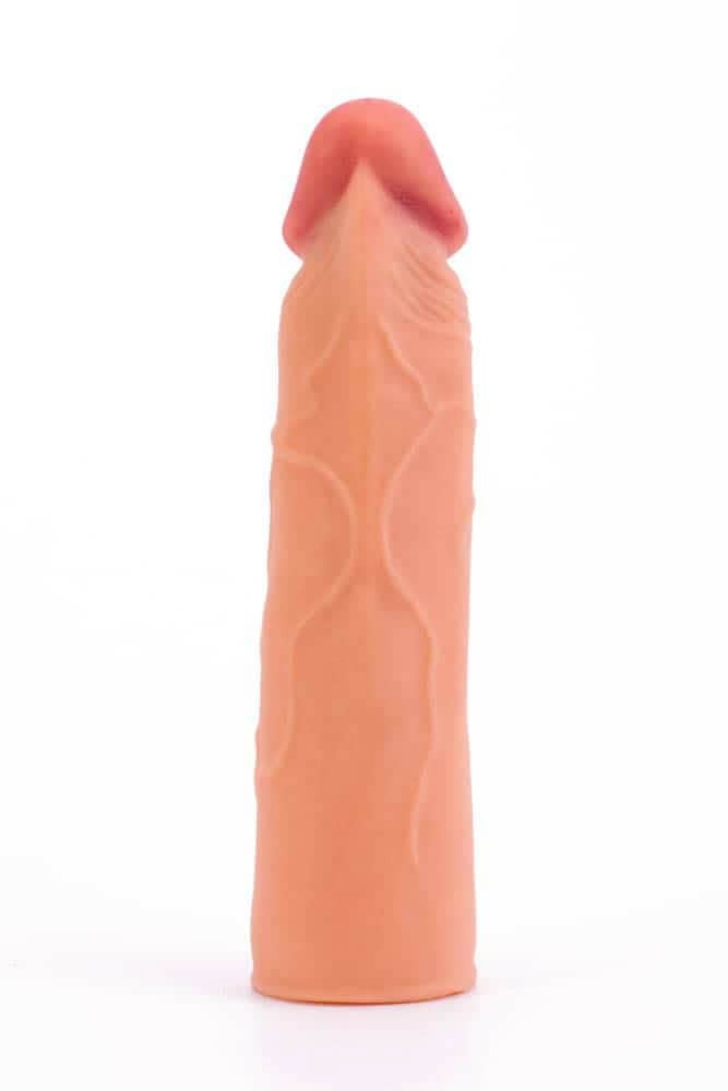 Pleasure X-Tender Penis Sleeve #1 | ViPstore.hu - Erotika webáruház #6 - EAN 6970260909877 | SKU LVTOY00051