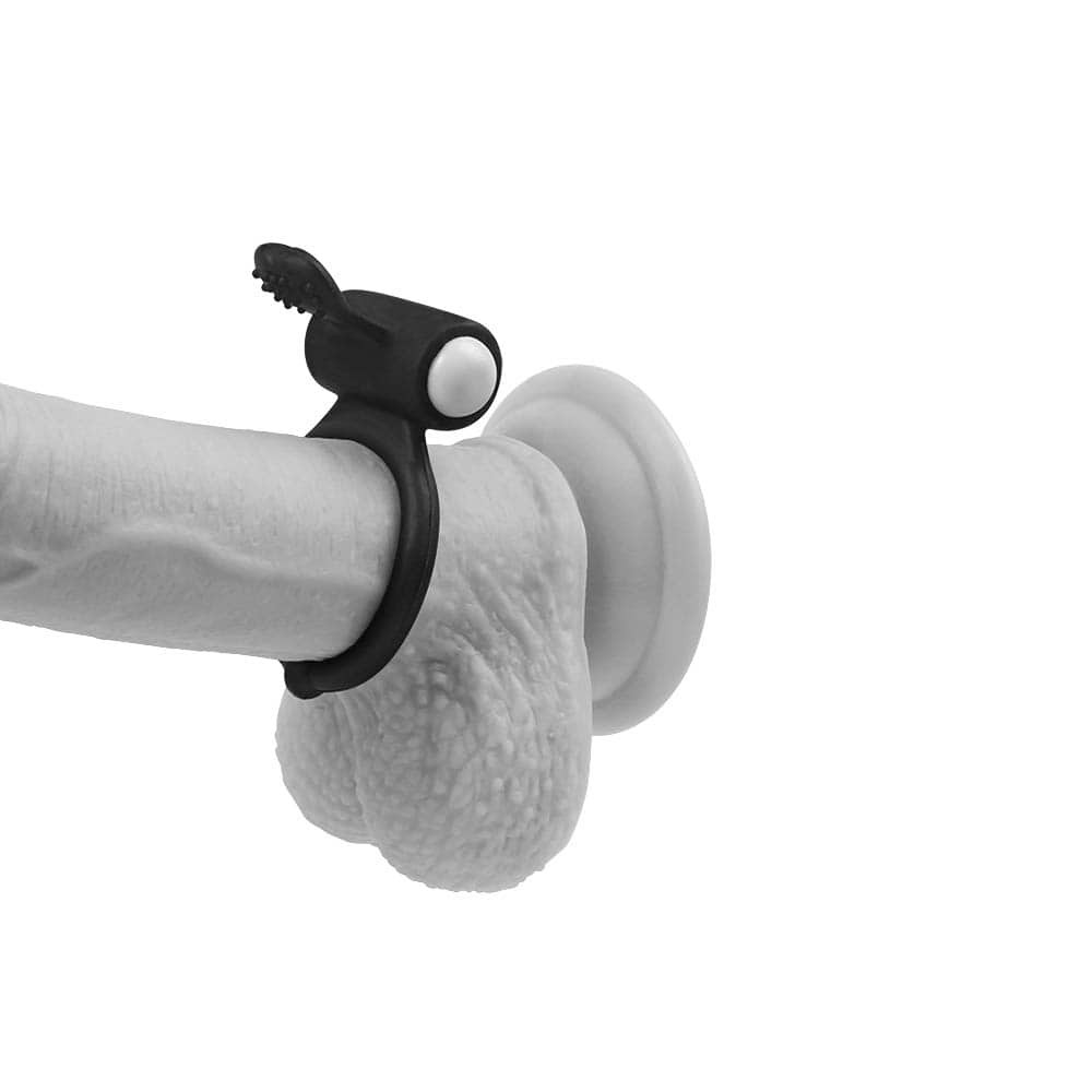 Power Clit Cockring Black 1 | ViPstore.hu - Erotika webáruház #4 - EAN 6970260900713 | SKU LVTOY00171