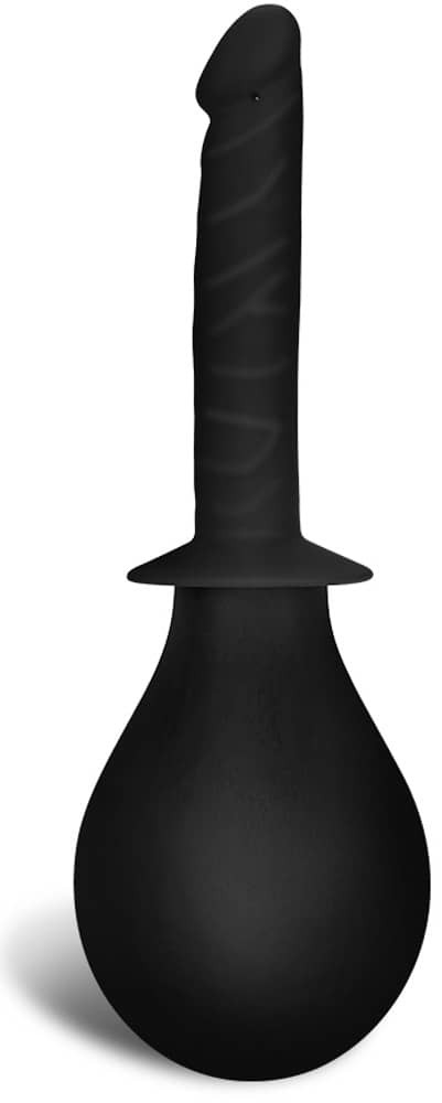 Bondage Fetish Deluxe Douche Black 1 | ViPstore.hu - Erotika webáruház #2 - EAN 6970260906227 | SKU LVTOY00313