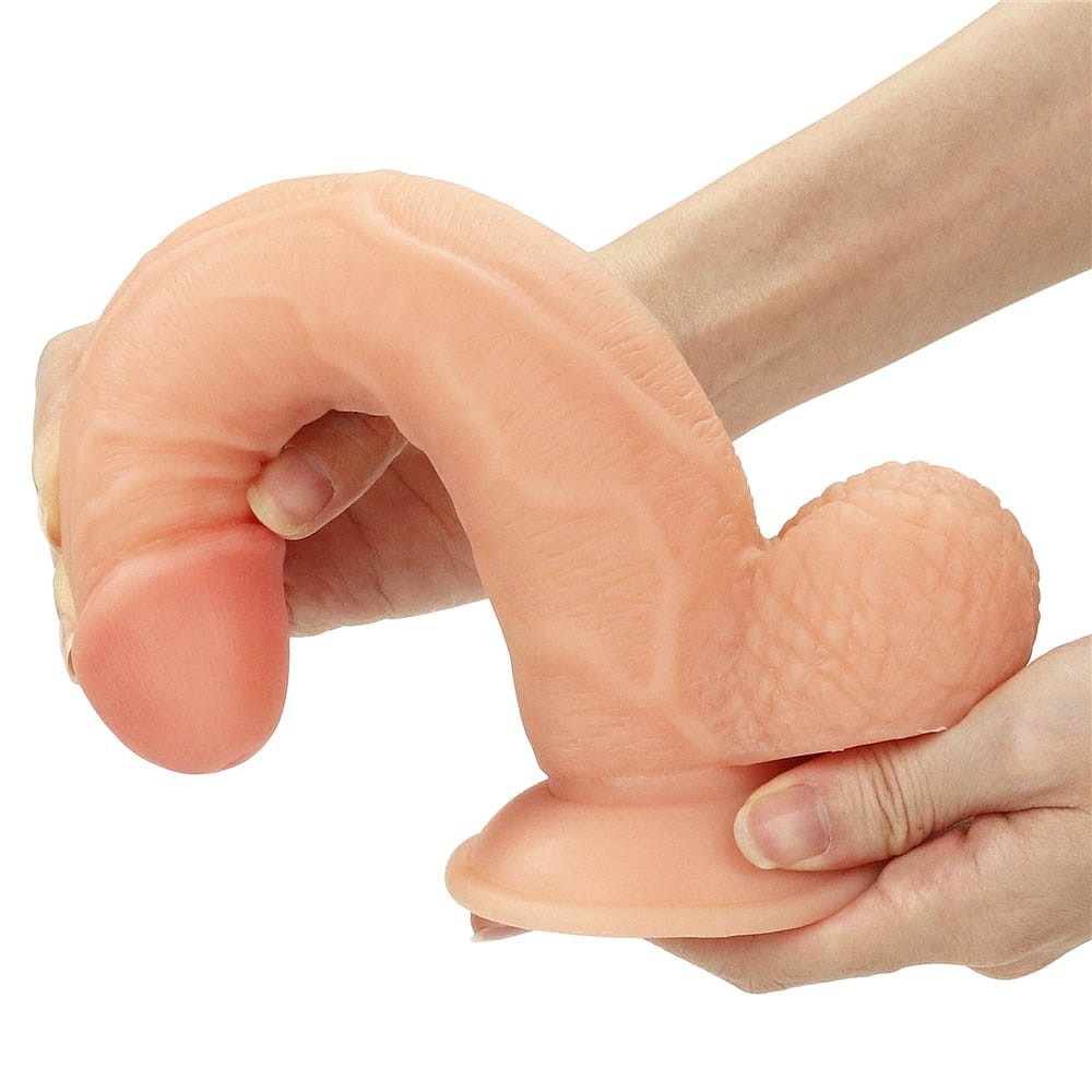 Easy Strapon Set 8.5'' | ViPstore.hu - Erotika webáruház #6 - EAN 6970260908177 | SKU LVTOY00440