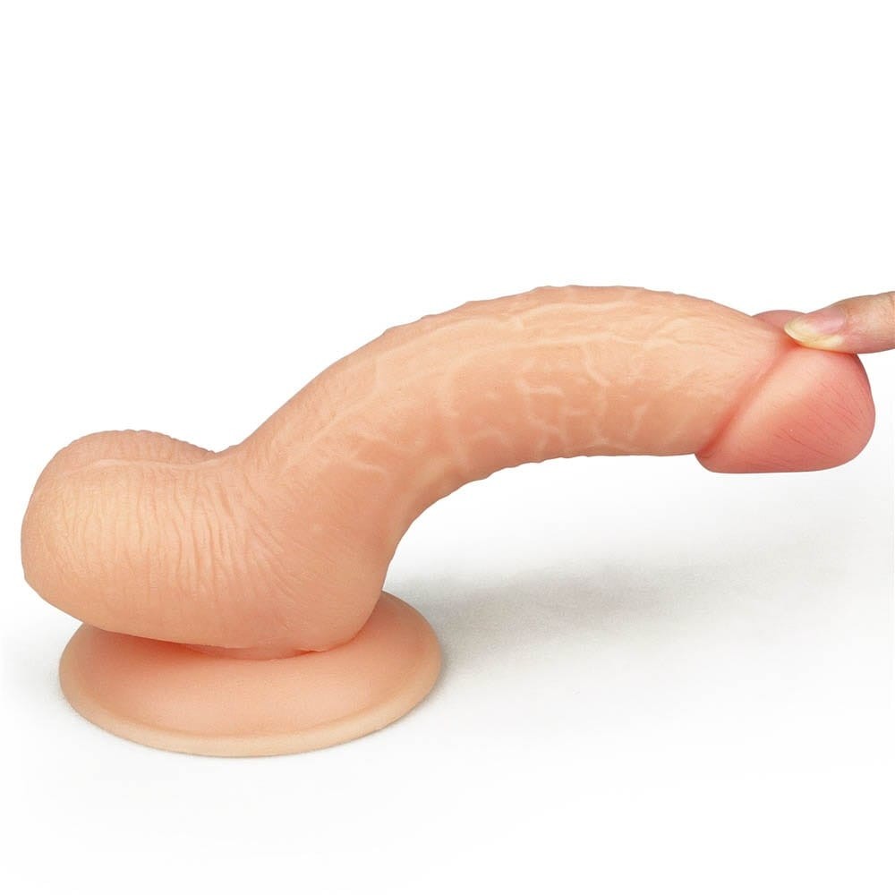 7" The Ultra Soft Dude | ViPstore.hu - Erotika webáruház #4 - EAN 6970260907941 | SKU LVTOY00442