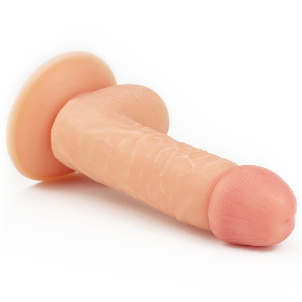 7" The Ultra Soft Dude | ViPstore.hu - Erotika webáruház #6 - EAN 6970260907941 | SKU LVTOY00442