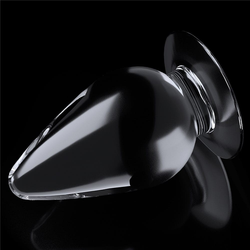 4.5'' Flawless Clear Anal Plug | ViPstore.hu - Erotika webáruház #2 - EAN 6970260908900 | SKU LVTOY00484