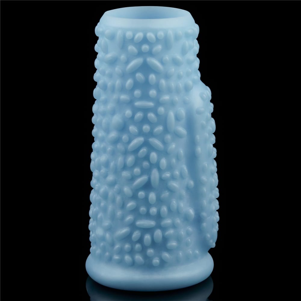 Vibrating Drip Knights Ring_B15O50_3 | ViPstore.hu - Erotika webáruház #3 - EAN 6970260908481 | SKU LVTOY00658