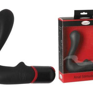 Malesation Anal Stimulator Black_B0O25_1 | ViPstore.hu - Erotika webáruház #1 - EAN 4041937315078 | SKU MALESA0027