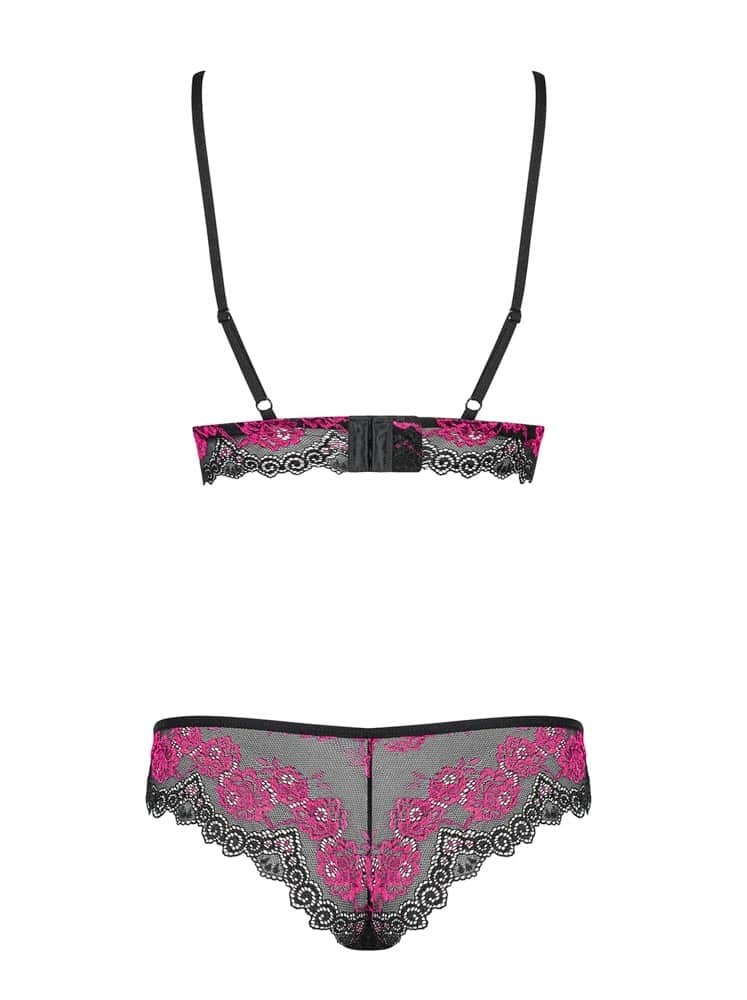 Tulia 2 pcs set S/M | ViPstore.hu - Erotika webáruház #6 - EAN 5901688223345 | SKU OBSES01047