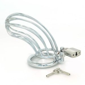 Chastity With Padlock Metal | ViPstore.hu - Erotika webáruház #1 - EAN 8718924233061 | SKU RIM0007991