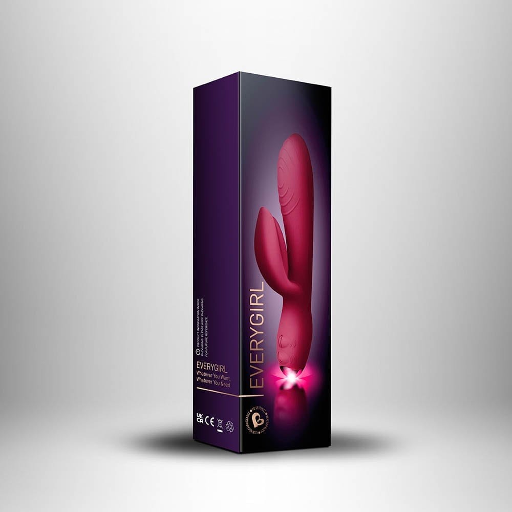 Every Girl Burgundy | ViPstore.hu - Erotika webáruház #5 - EAN 811041013559 | SKU ROCKS00295