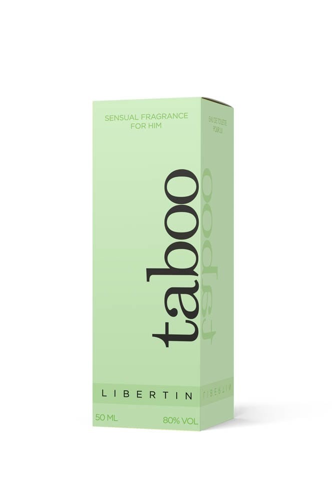 TABOO FOR HIM | ViPstore.hu - Erotika webáruház #1 - EAN 3548960020715 | SKU RUF0002071
