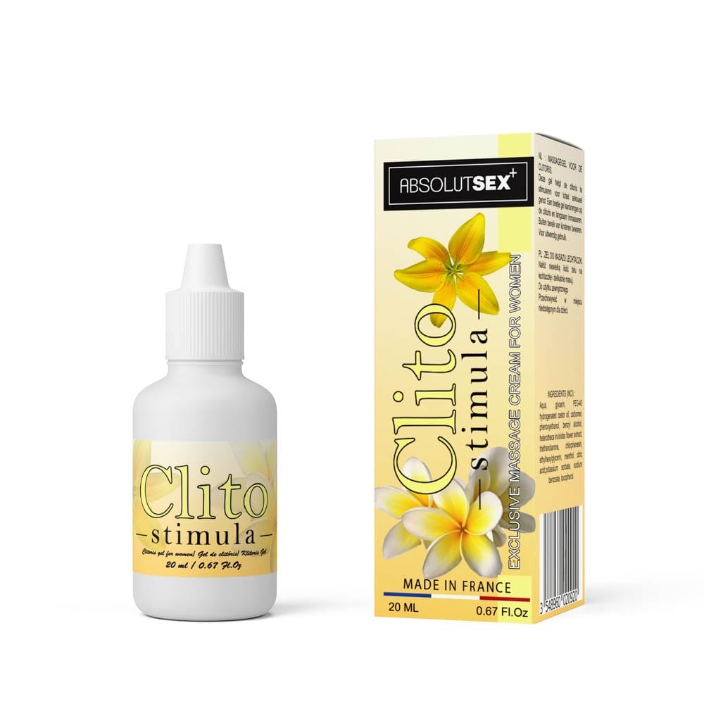CLITO-STIMULA 20 ML LAVETRA | ViPstore.hu - Erotika webáruház #3 - EAN 3548960020920 | SKU RUF0002814