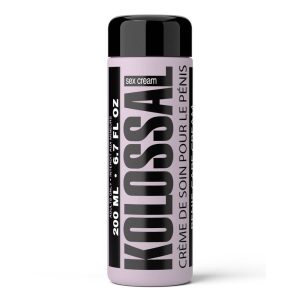 KOLOSSAL SEX CREAM 200ml | ViPstore.hu - Erotika webáruház #1 - EAN 3548960030318 | SKU RUF0003031