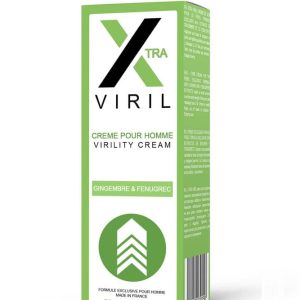 X VIRIL -  PENIS CARE CREAM 75 ML | ViPstore.hu - Erotika webáruház #1 - EAN 3548960030158 | SKU RUF0003192