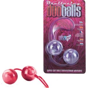 Marbilized Duo Balls Red_B0O25_4 | ViPstore.hu - Erotika webáruház #1 - EAN 4890888124495 | SKU SEVCR00547