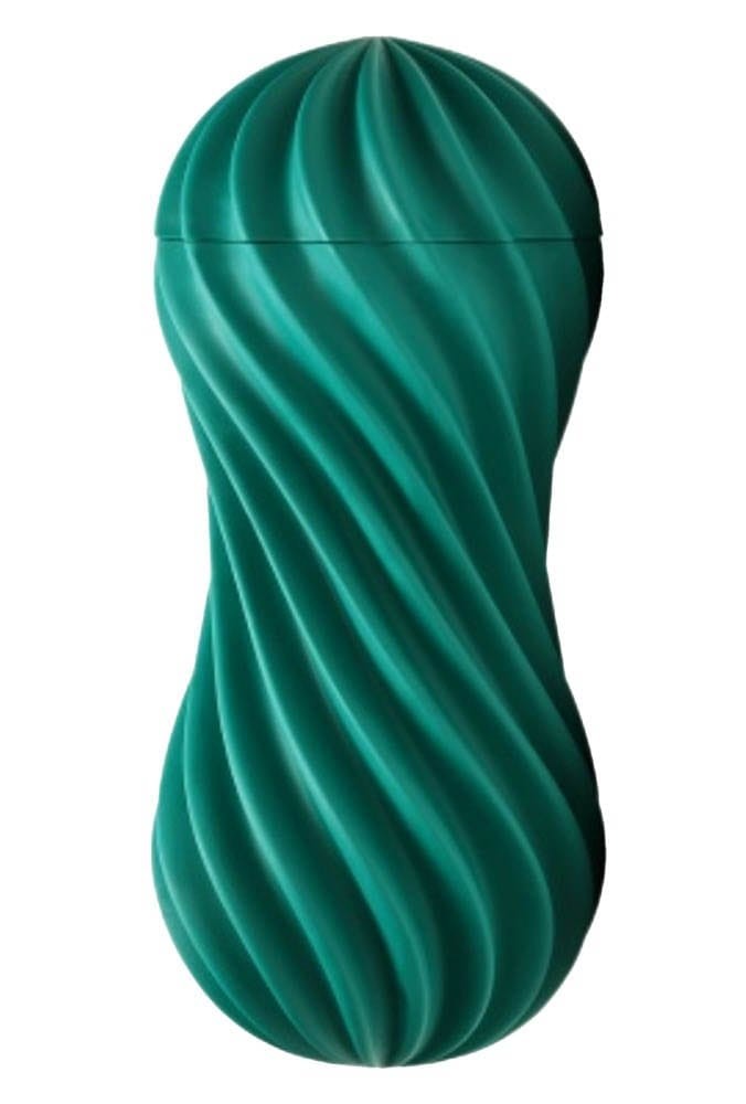 TENGA FLEX FIZZY GREEN | ViPstore.hu - Erotika webáruház #1 - EAN 4570030977352 | SKU TENGA00233
