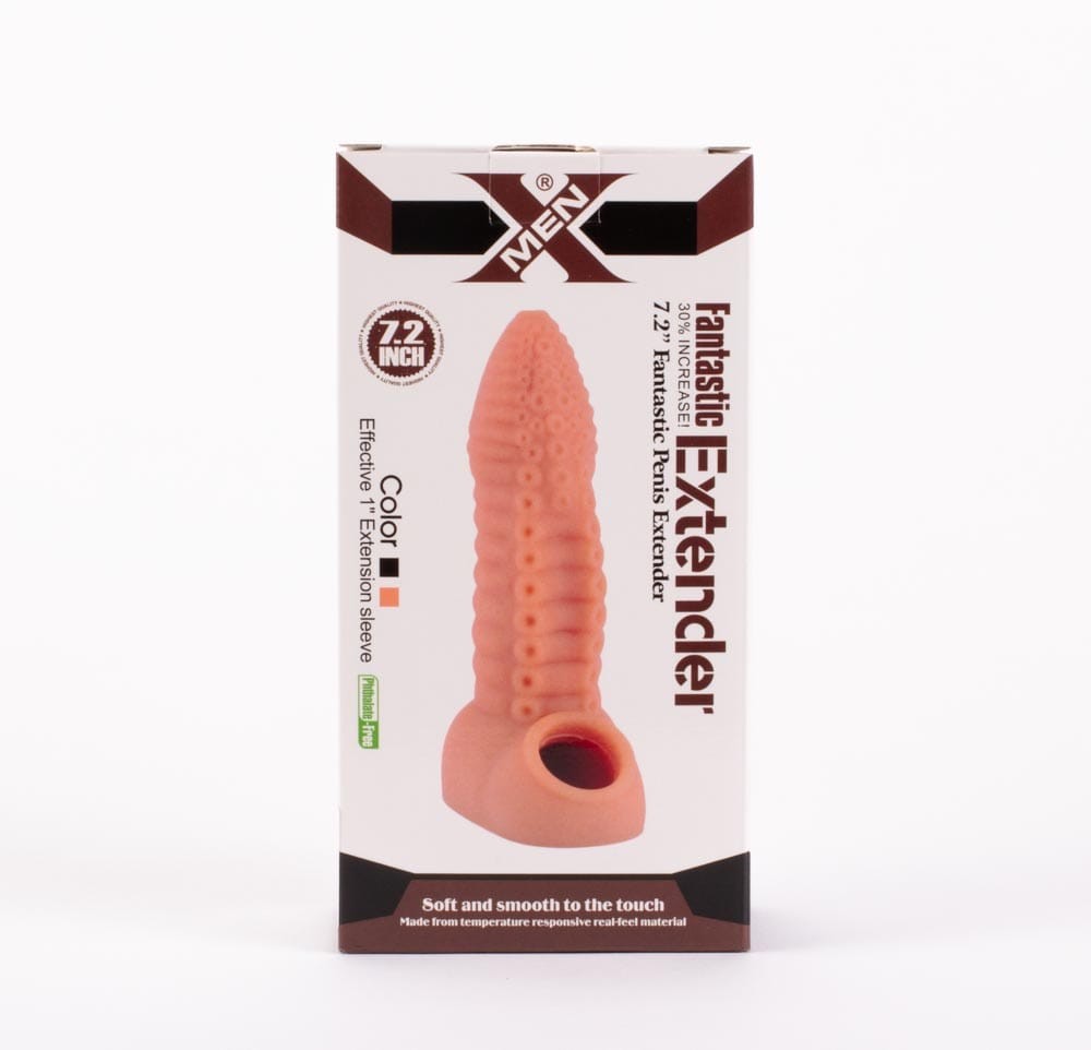 7.2" Fantastic Penis Extender I | ViPstore.hu - Erotika webáruház #1 - EAN 5999560517316 | SKU XMEN000250