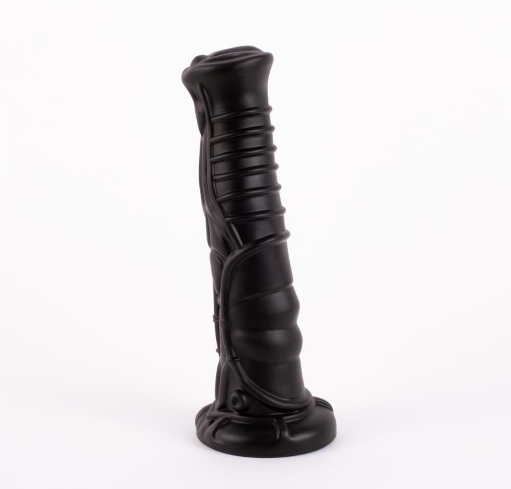 X-MEN David's 12.4" Cock Black II | ViPstore.hu - Erotika webáruház #4 - EAN 5999560517019 | SKU XMEN000256