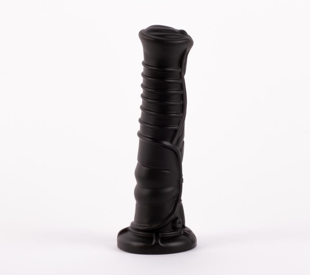 X-MEN David's 12.4" Cock Black II | ViPstore.hu - Erotika webáruház #6 - EAN 5999560517019 | SKU XMEN000256