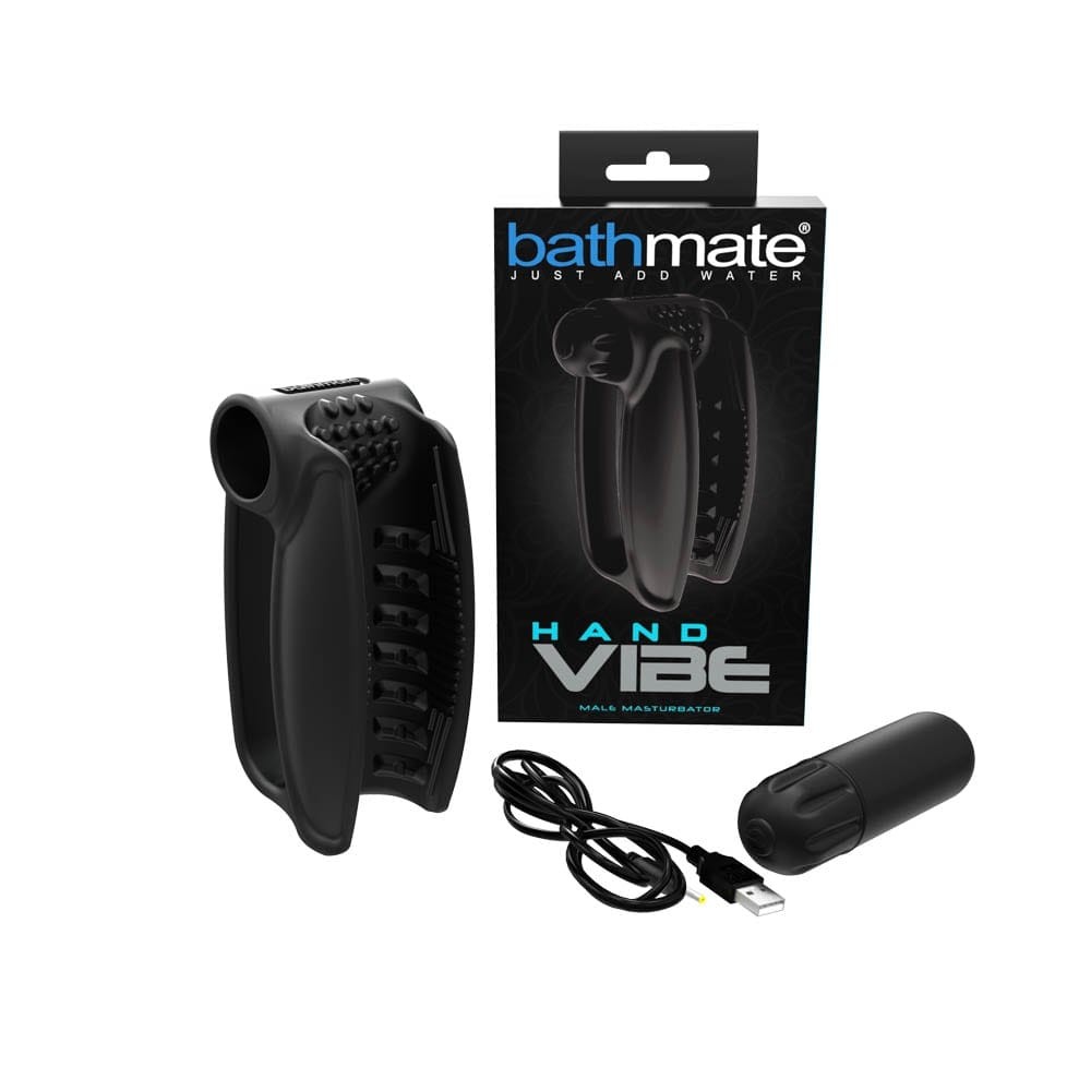 Hand Vibe | ViPstore.hu - Erotika webáruház #1 - EAN 5060140201458 | SKU BATHMATE110