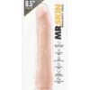 Mr. Skin Realistic Cock Basic 8.5 inch Beige | ViPstore.hu - Erotika webáruház #1 - EAN 735380120535 | SKU BLUSH00444