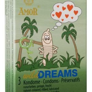 AMOR Wild Dreams / 3 pcs content | ViPstore.hu - Erotika webáruház #1 - EAN 4019514502500 | SKU AMOR050250