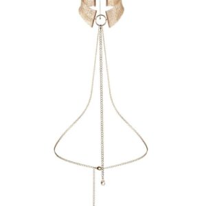 Désir Métalique Collar - Gold | ViPstore.hu - Erotika webáruház #1 - EAN 8436562010232 | SKU BIJOUX0026