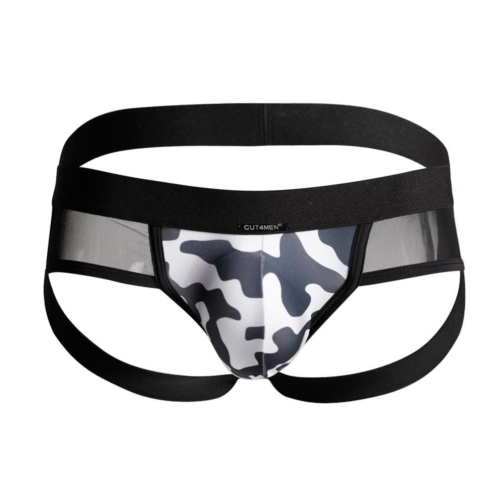 C4M-Mixed Jockstrap-ShadowCamo-M | ViPstore.hu - Erotika webáruház #4 - EAN 3760294775851 | SKU C4M0000023