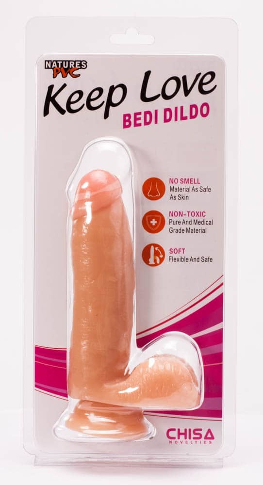 Bedi Dildo | ViPstore.hu - Erotika webáruház #1 - EAN 759746614360 | SKU CHISA00142