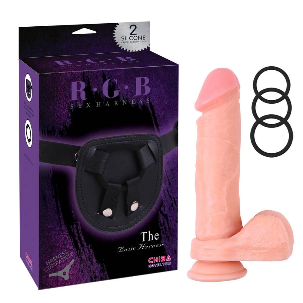 RGB Kyle Korver Strap-On | ViPstore.hu - Erotika webáruház #1 - EAN 759746635747 | SKU CHISA00181