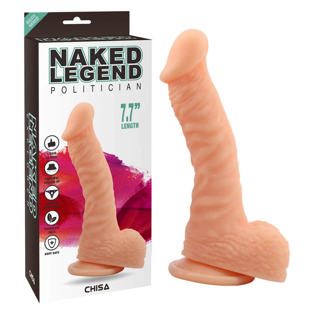 Politician-Flesh_B0O50_1 | ViPstore.hu - Erotika webáruház #1 - EAN 759746673275 | SKU CHISA00221