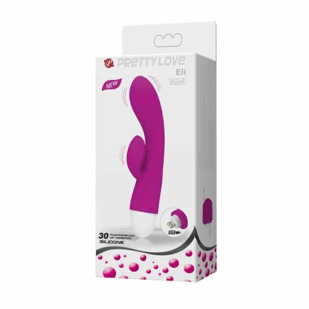 Pretty Love Eli | ViPstore.hu - Erotika webáruház #1 - EAN 6959532314656 | SKU DEBRA01048
