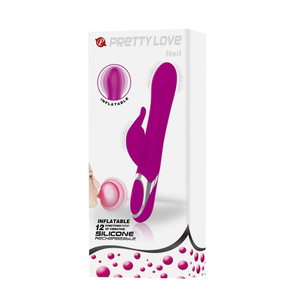 Pretty Love Neil | ViPstore.hu - Erotika webáruház #1 - EAN 6959532319781 | SKU DEBRA01075