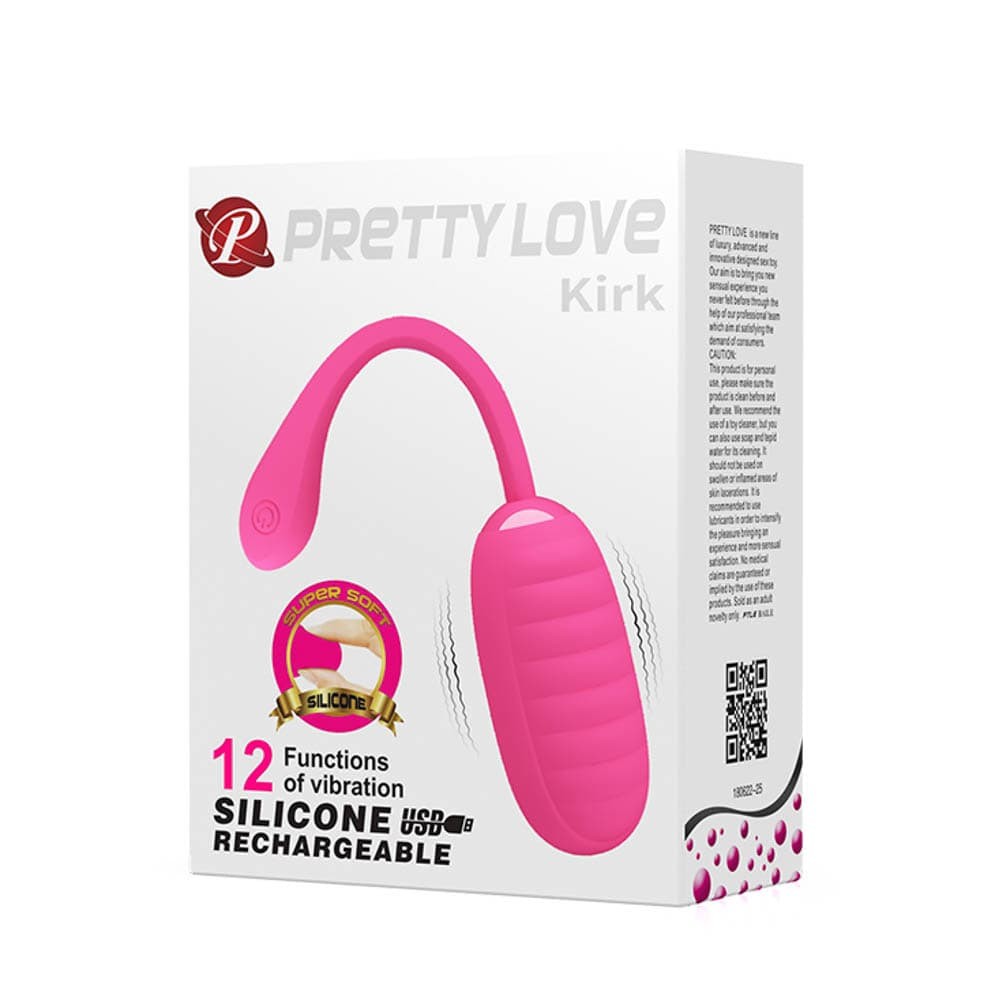 Pretty Love Kirk Pink | ViPstore.hu - Erotika webáruház #1 - EAN 6959532322835 | SKU DEBRA01288
