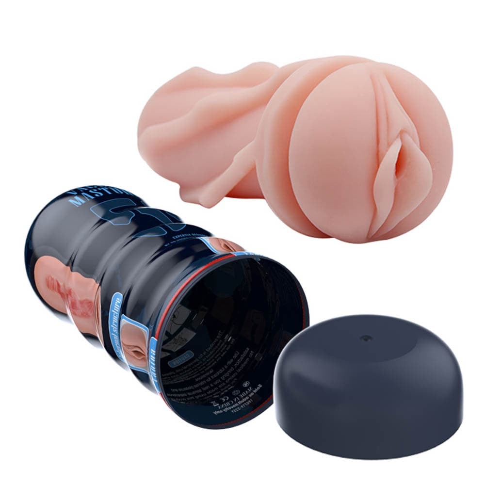 Pretty Love Vacuum Cup - Vagina | ViPstore.hu - Erotika webáruház #5 - EAN 6959532332322 | SKU DEBRA01309