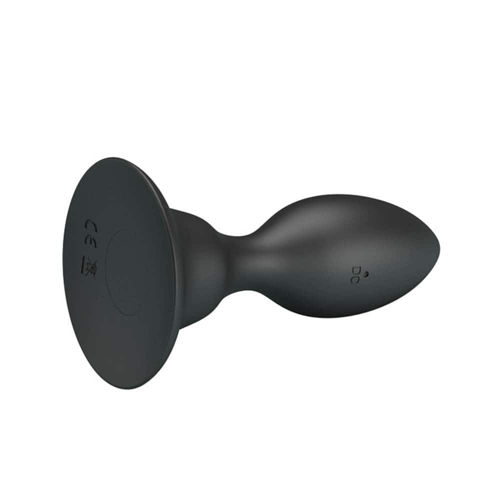 Mr. Play Vibrating Anal Plug with Remote Control | ViPstore.hu - Erotika webáruház #4 - EAN 6959532331820 | SKU DEBRA01368
