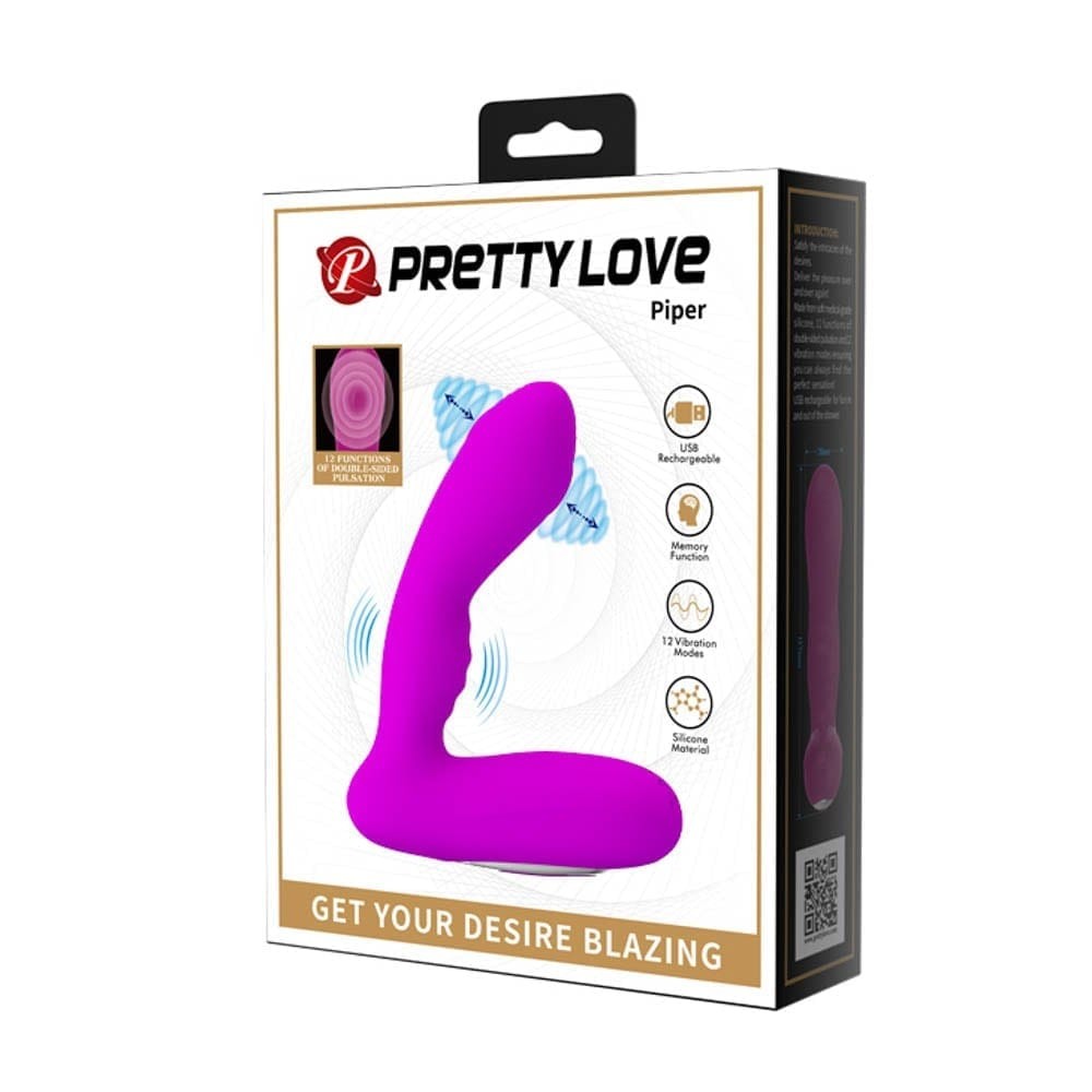 Pretty Love Piper | ViPstore.hu - Erotika webáruház #1 - EAN 6959532333794 | SKU DEBRA01505
